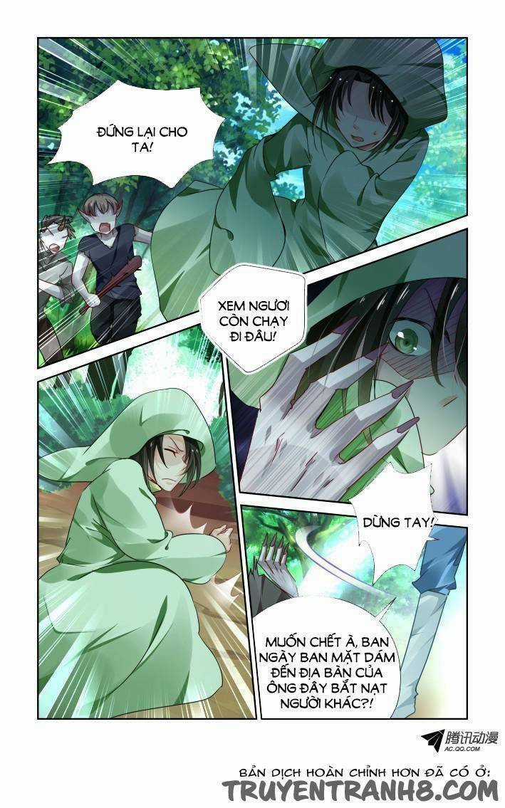 Linh Khiết - Chapter 105 - Trang 3