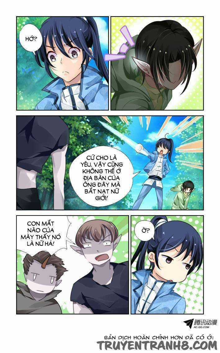 Linh Khiết - Chapter 105 - Trang 5