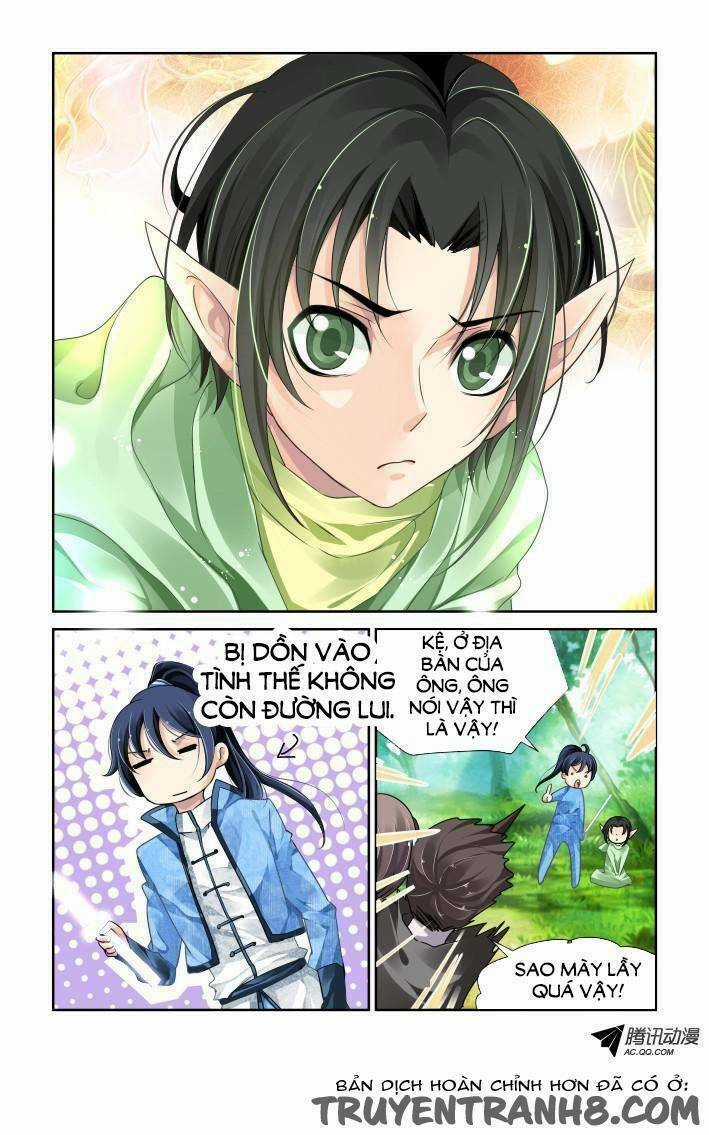 Linh Khiết - Chapter 105 - Trang 6