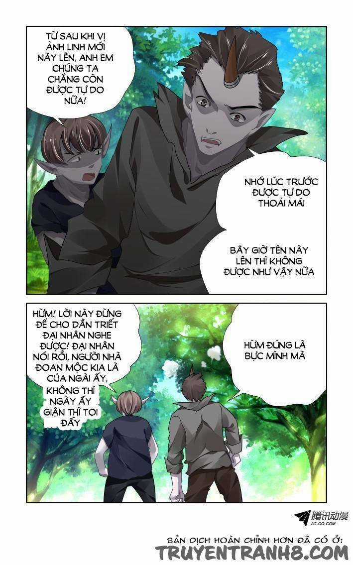 Linh Khiết - Chapter 105 - Trang 7