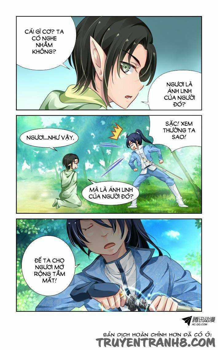 Linh Khiết - Chapter 105 - Trang 9