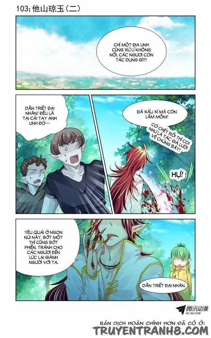 Linh Khiết - Chapter 106 - Trang 2