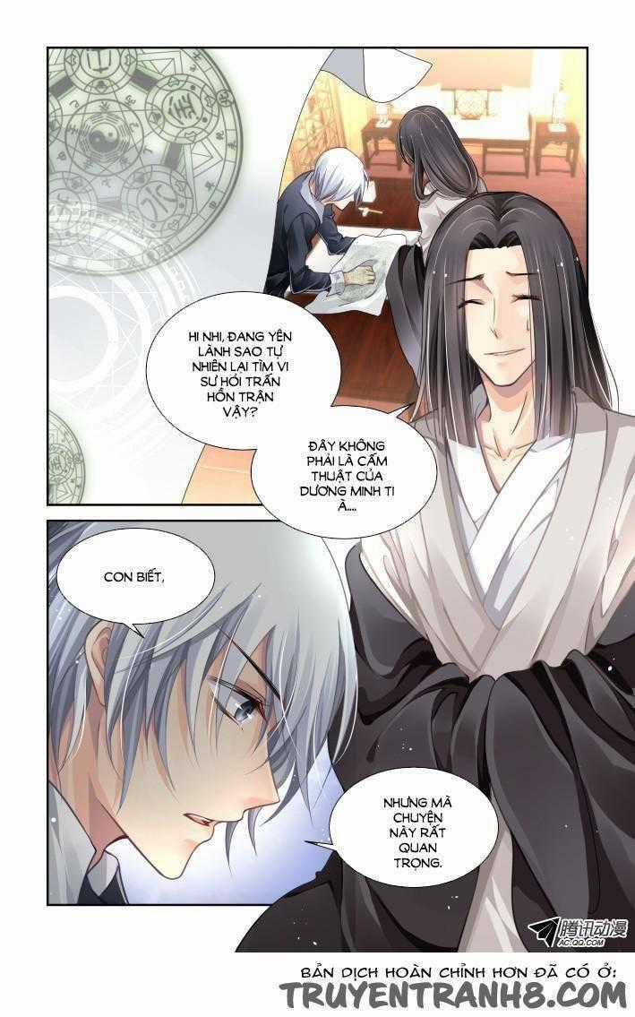 Linh Khiết - Chapter 106 - Trang 11