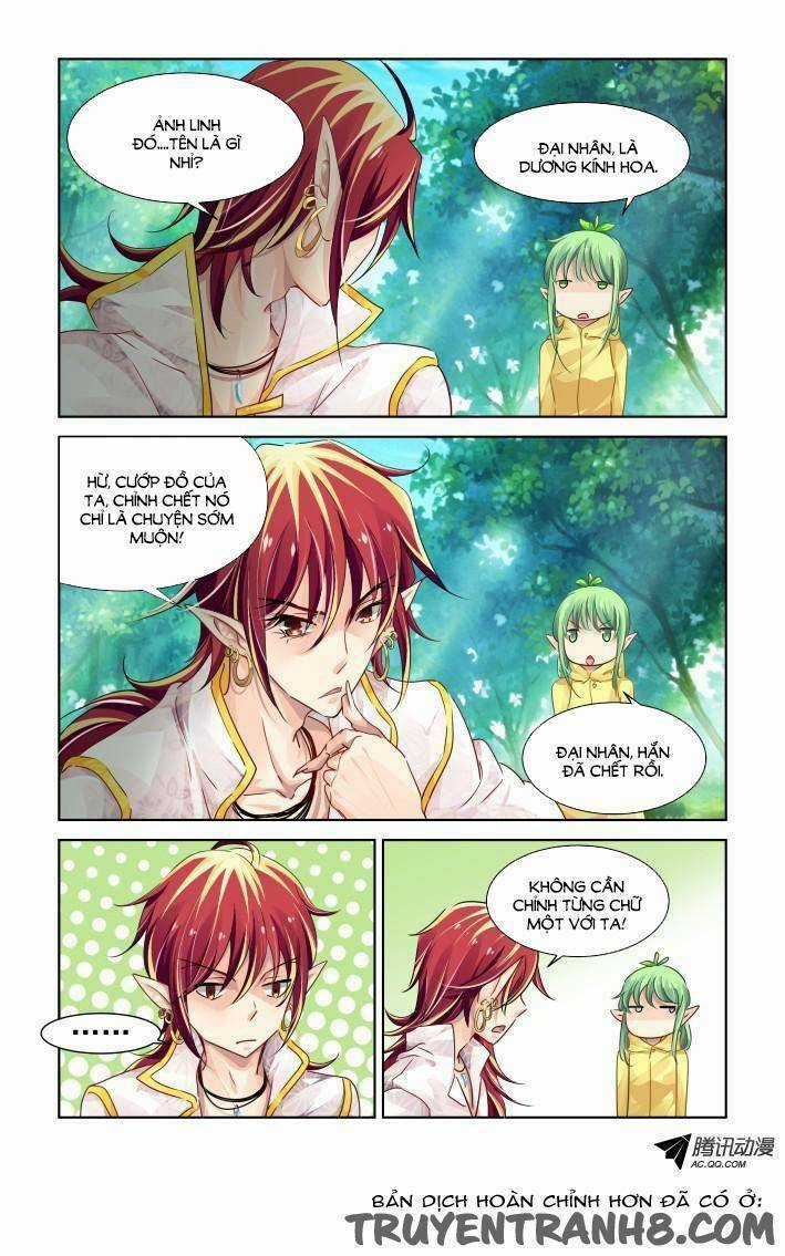 Linh Khiết - Chapter 106 - Trang 3