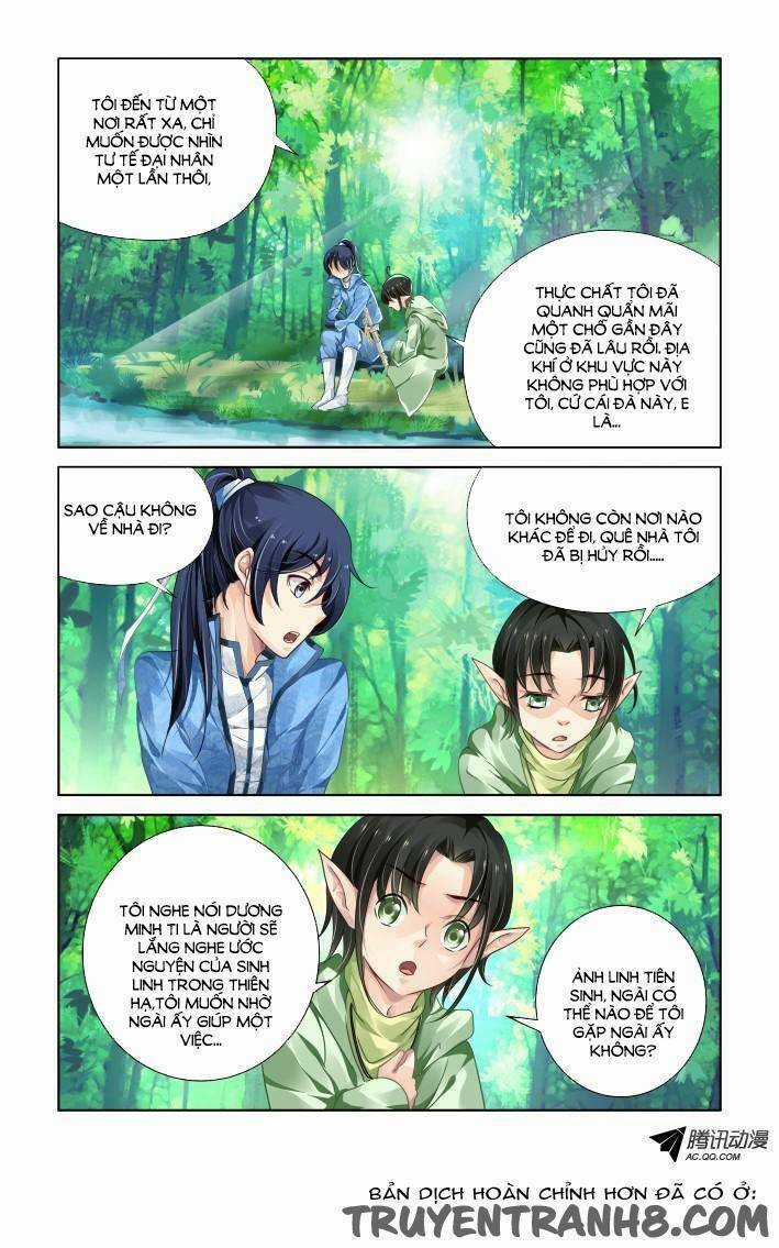 Linh Khiết - Chapter 106 - Trang 4