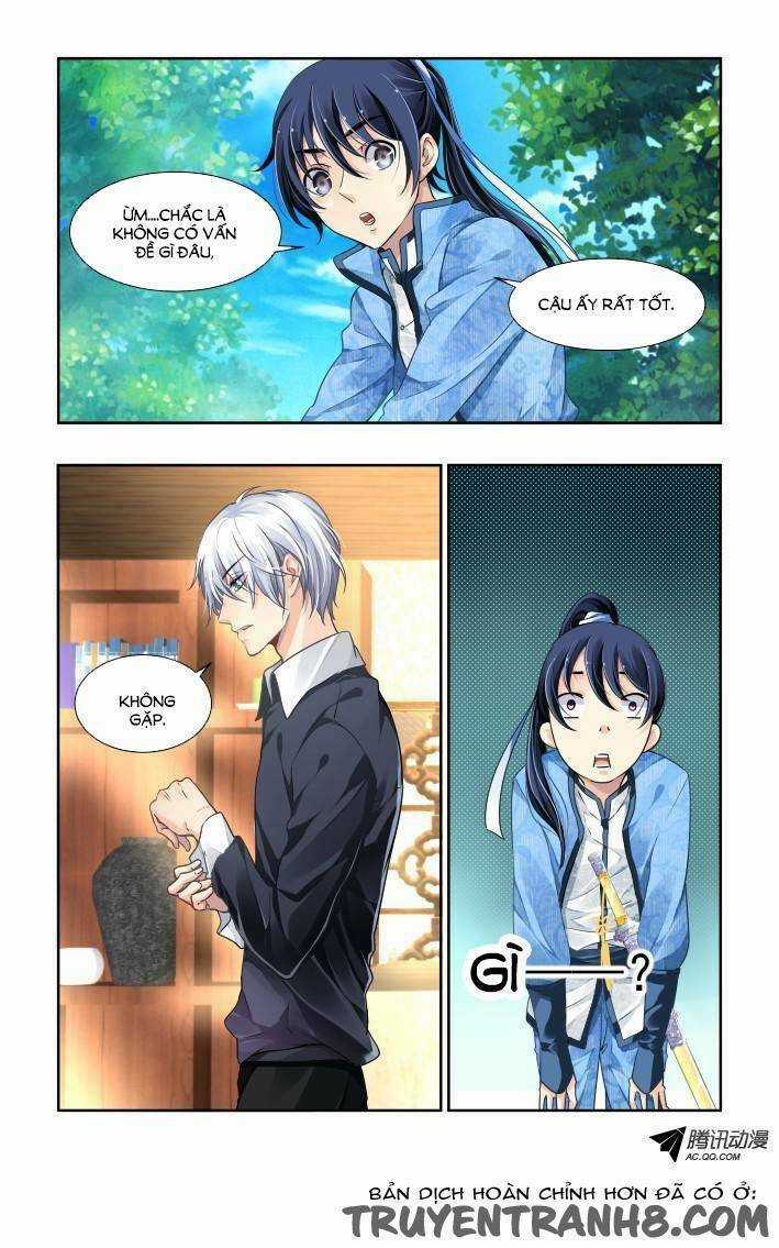 Linh Khiết - Chapter 106 - Trang 5