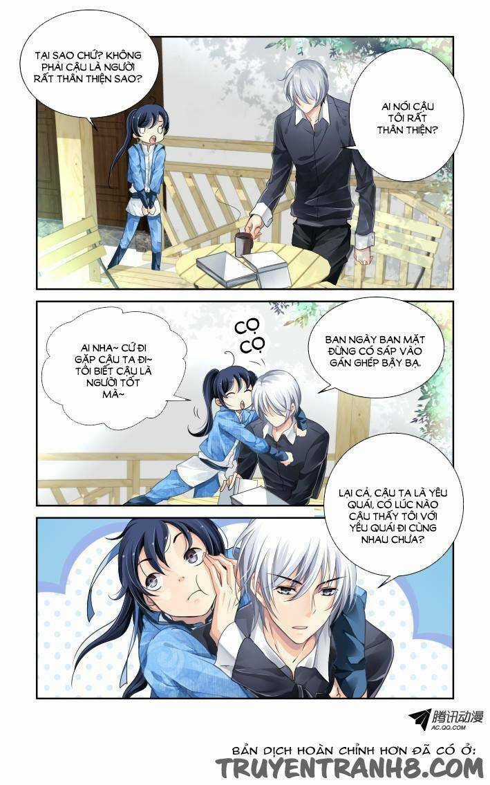 Linh Khiết - Chapter 106 - Trang 6