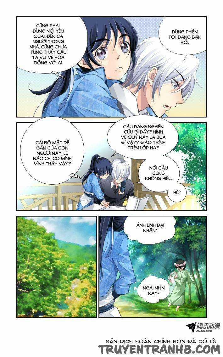 Linh Khiết - Chapter 106 - Trang 7