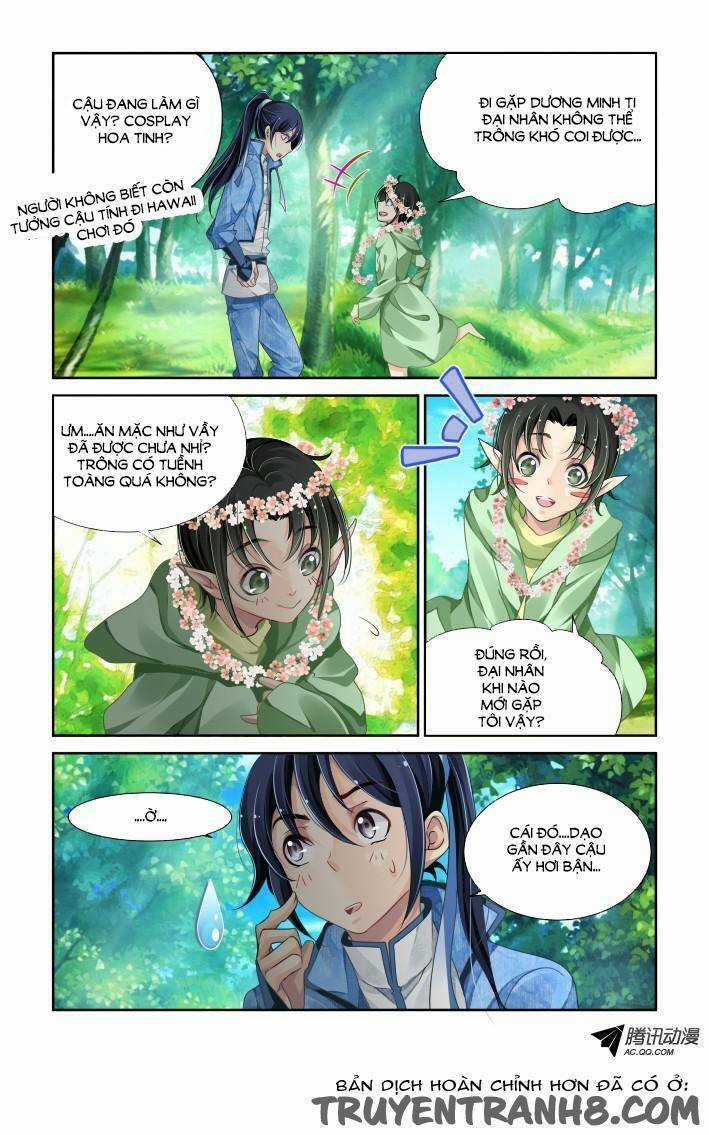 Linh Khiết - Chapter 106 - Trang 8
