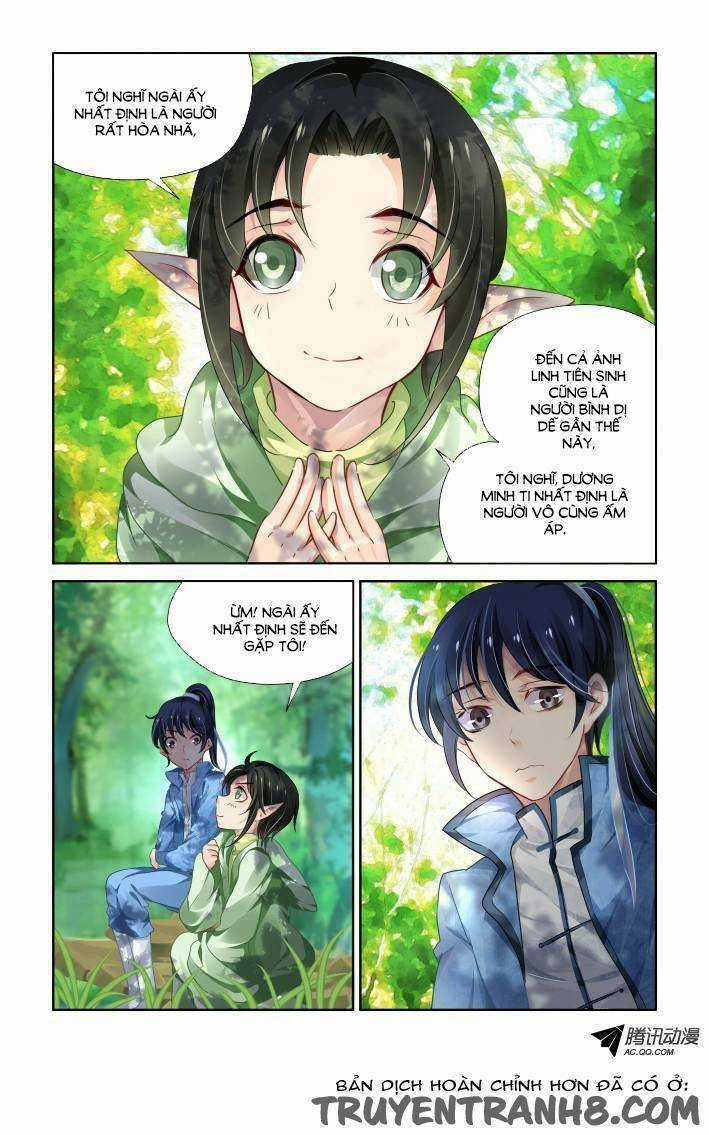 Linh Khiết - Chapter 107 - Trang 3