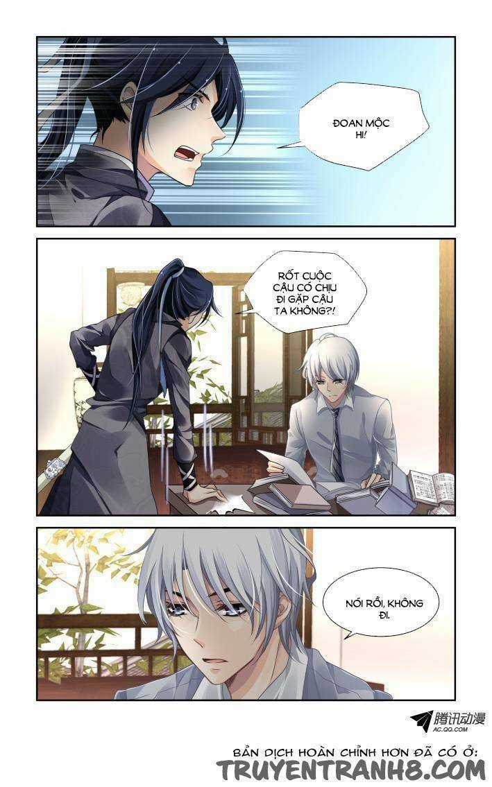 Linh Khiết - Chapter 107 - Trang 4