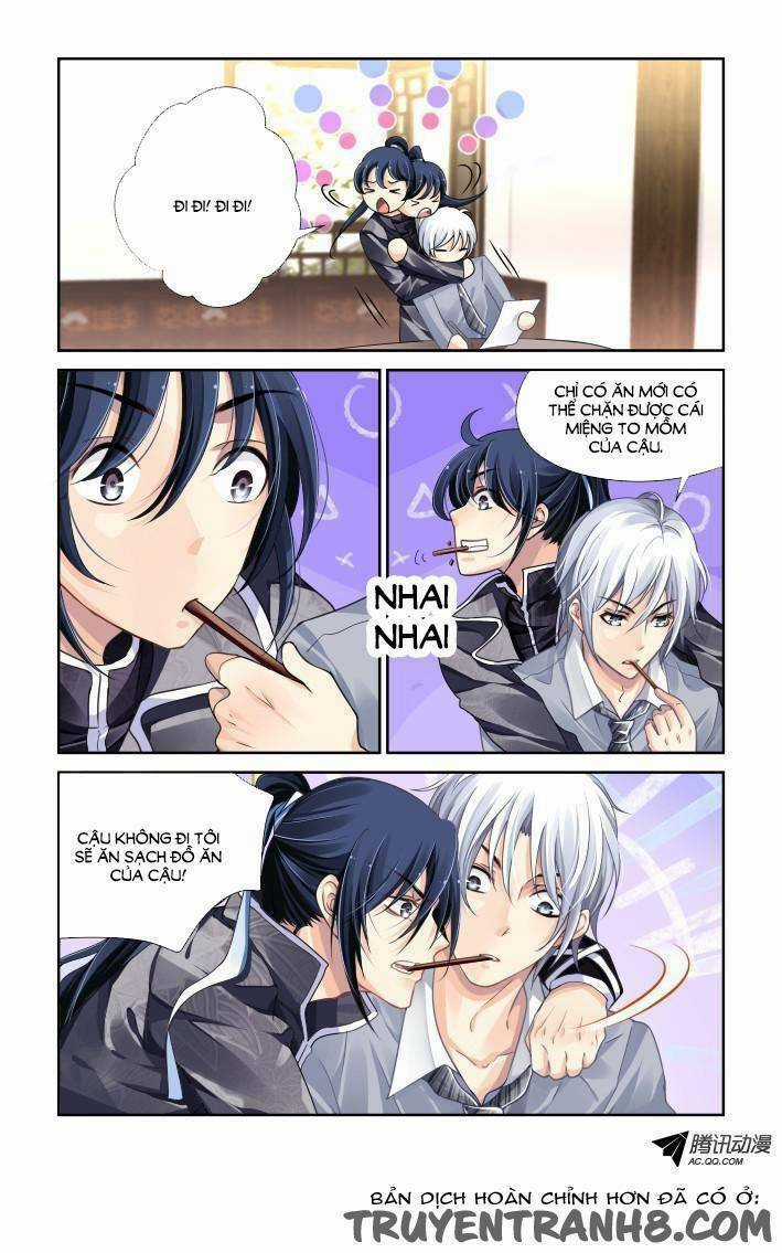 Linh Khiết - Chapter 107 - Trang 5