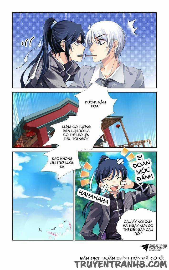 Linh Khiết - Chapter 107 - Trang 6