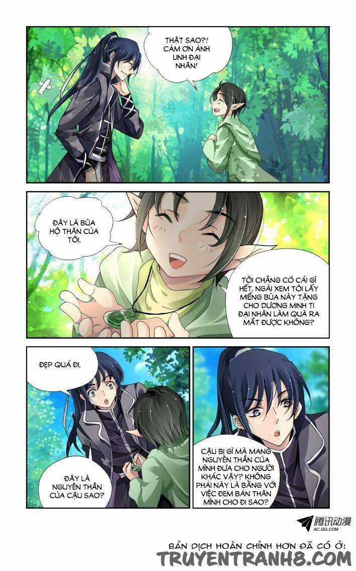 Linh Khiết - Chapter 107 - Trang 7
