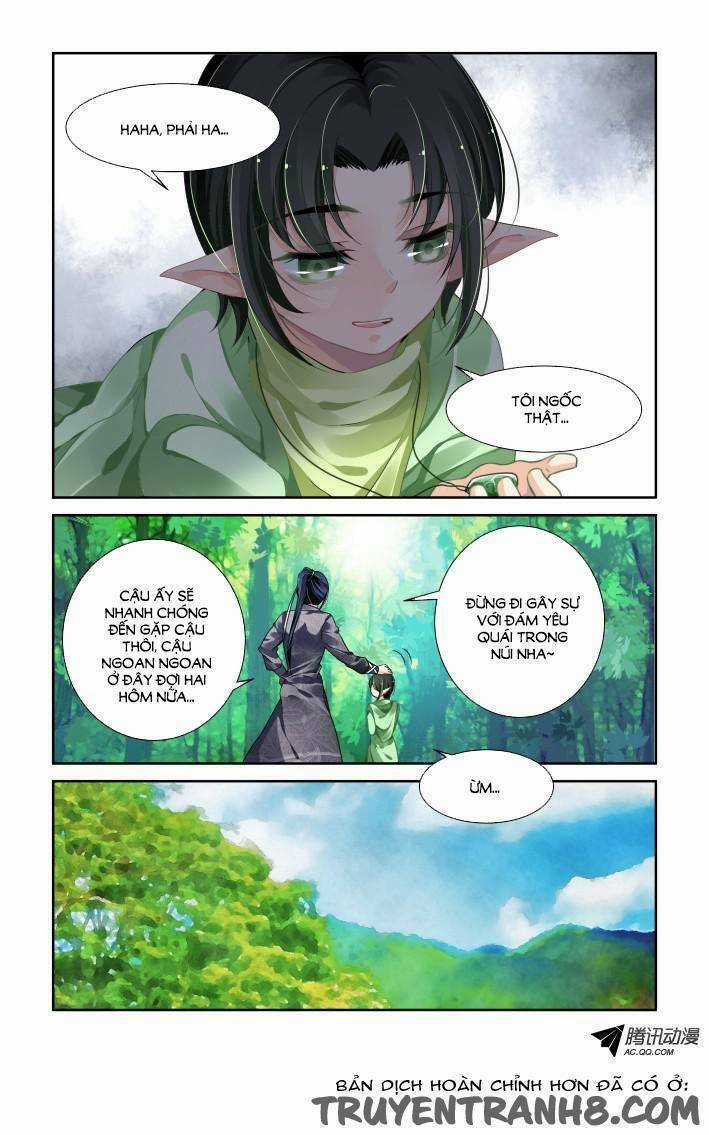 Linh Khiết - Chapter 107 - Trang 8