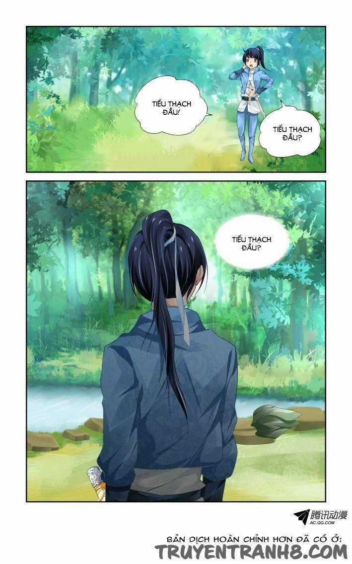 Linh Khiết - Chapter 107 - Trang 10