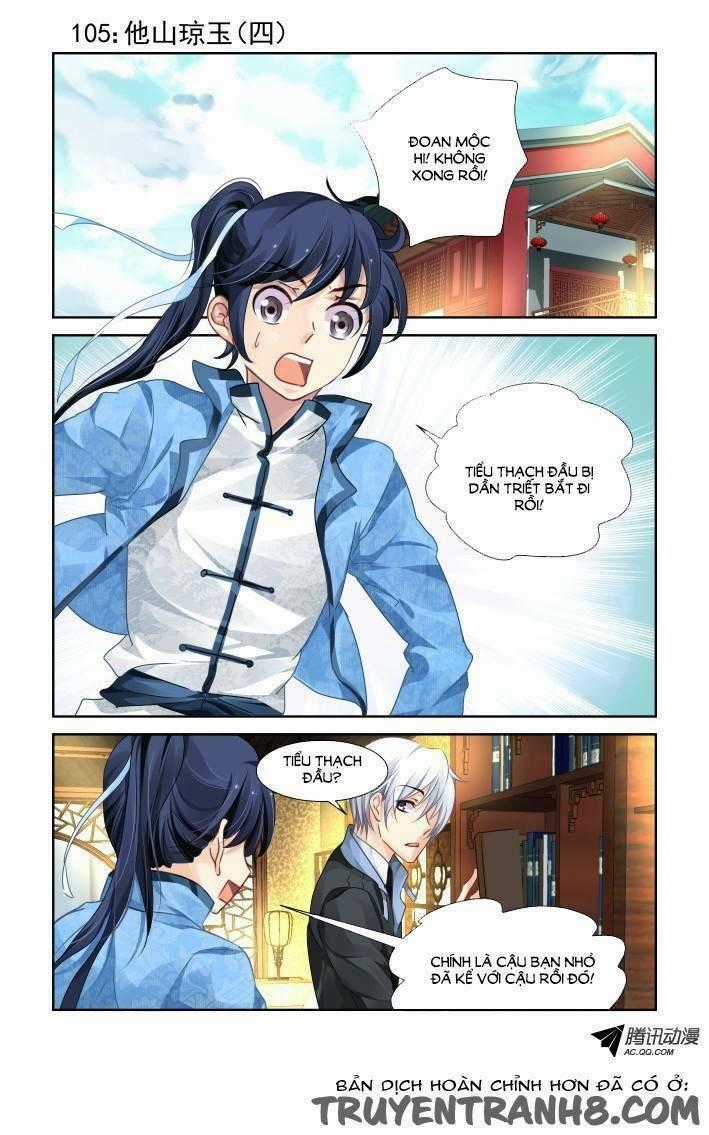 Linh Khiết - Chapter 108 - Trang 2