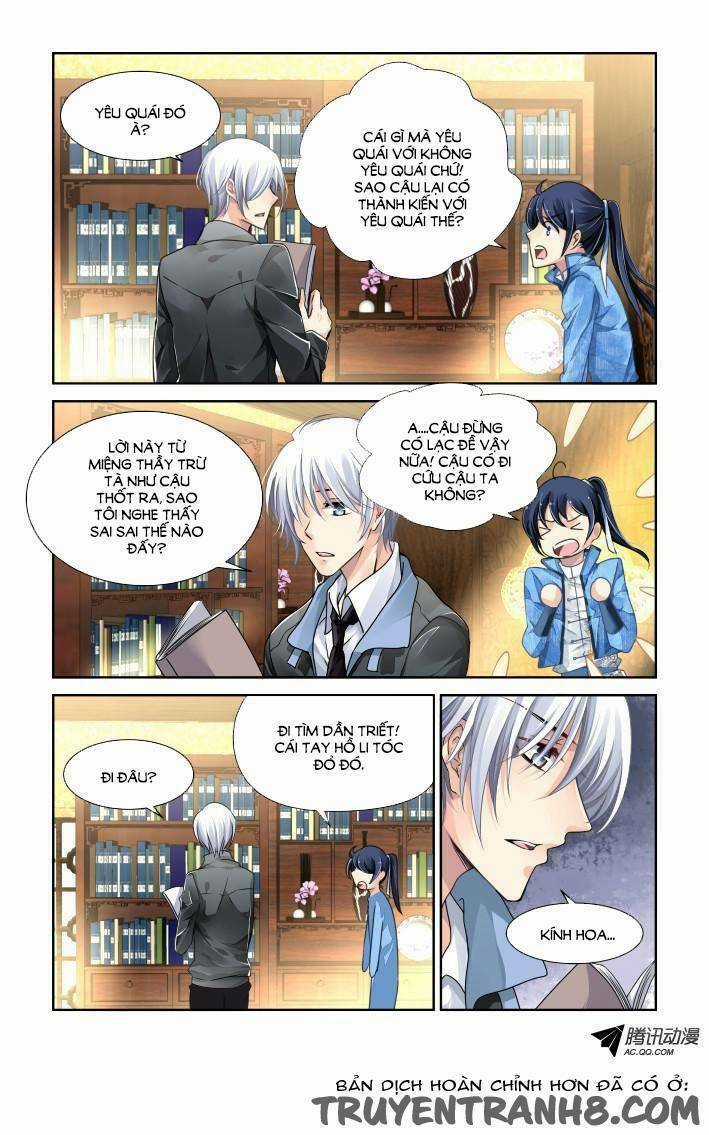 Linh Khiết - Chapter 108 - Trang 3