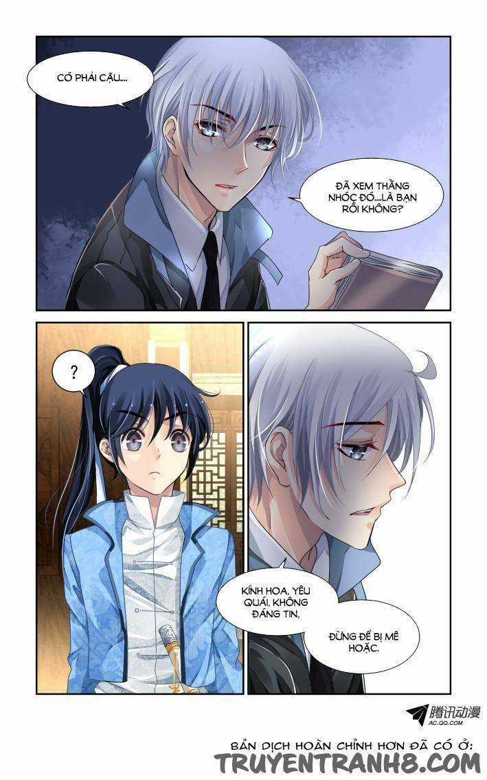 Linh Khiết - Chapter 108 - Trang 4