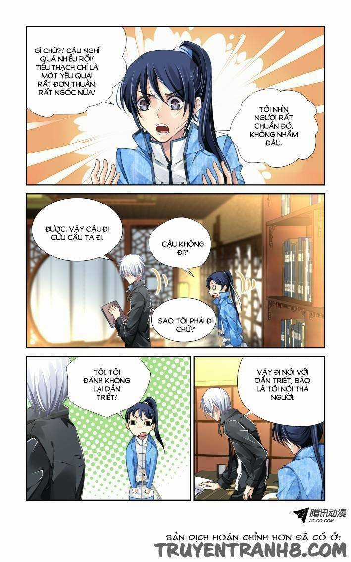 Linh Khiết - Chapter 108 - Trang 5