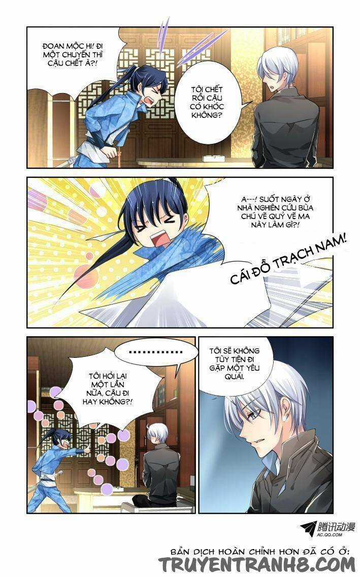 Linh Khiết - Chapter 108 - Trang 6