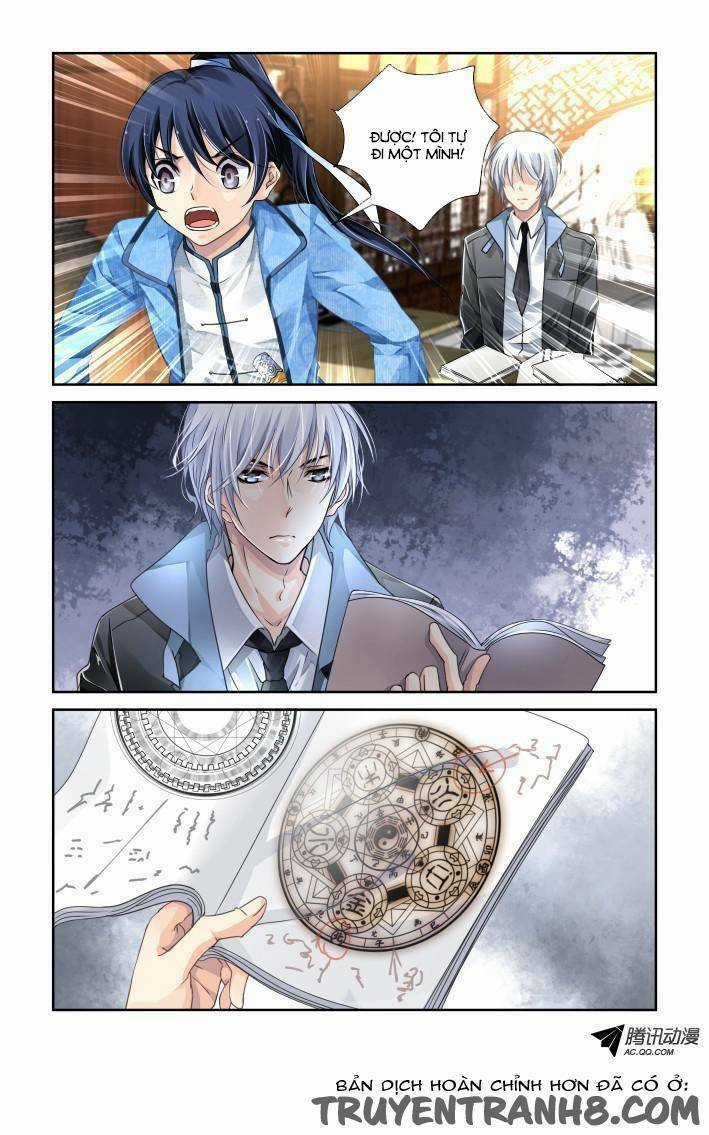 Linh Khiết - Chapter 108 - Trang 7