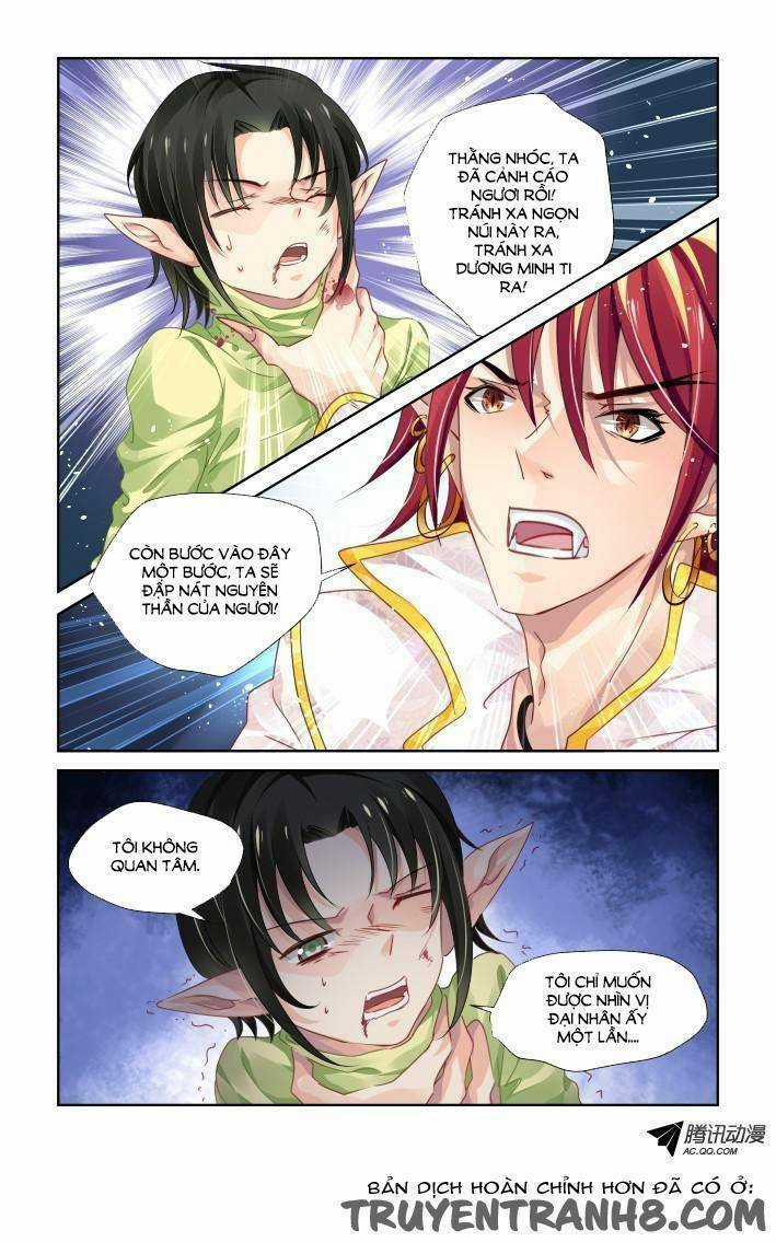 Linh Khiết - Chapter 108 - Trang 8