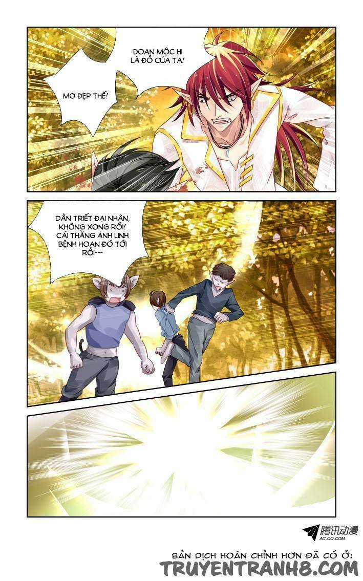 Linh Khiết - Chapter 108 - Trang 9