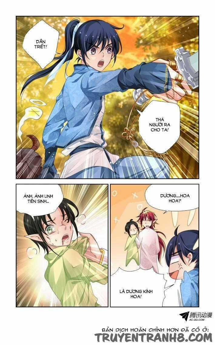Linh Khiết - Chapter 108 - Trang 10