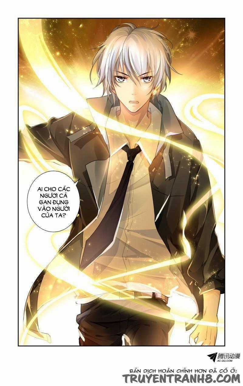 Linh Khiết - Chapter 109 - Trang 13