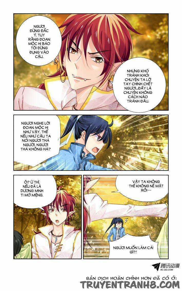 Linh Khiết - Chapter 109 - Trang 3