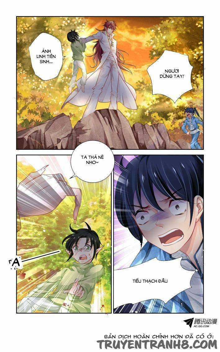 Linh Khiết - Chapter 109 - Trang 4