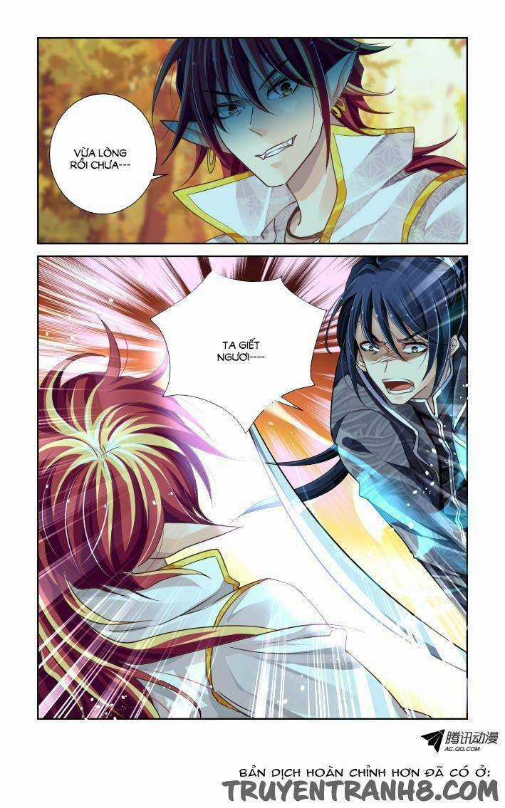 Linh Khiết - Chapter 109 - Trang 5