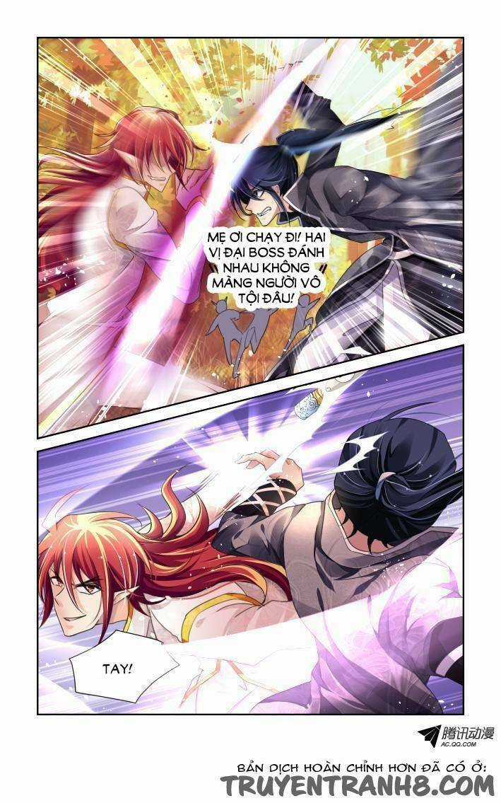 Linh Khiết - Chapter 109 - Trang 7