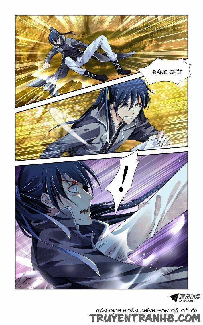 Linh Khiết - Chapter 109 - Trang 8