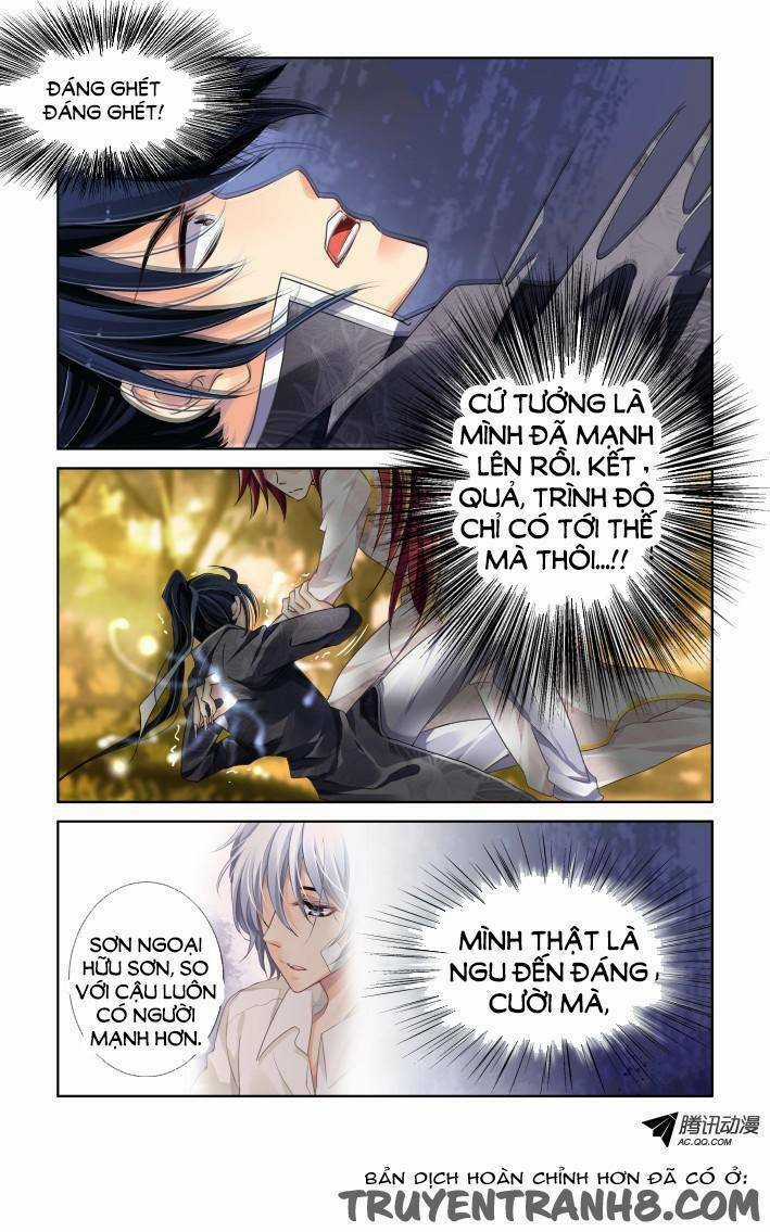 Linh Khiết - Chapter 109 - Trang 9