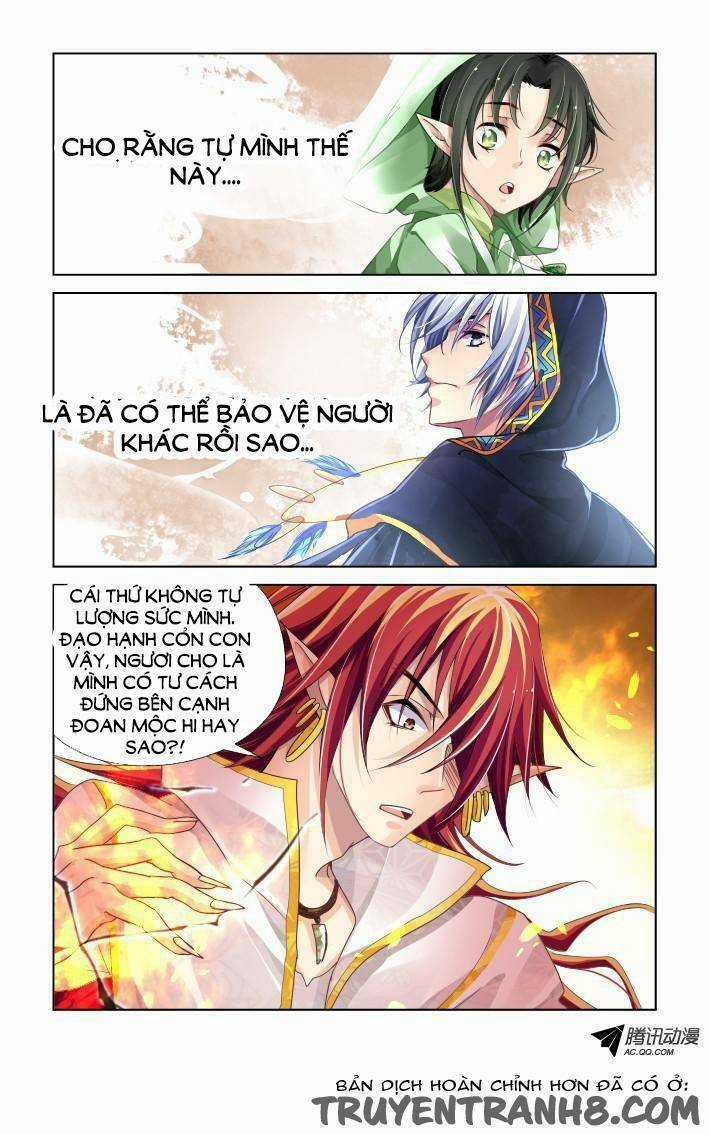 Linh Khiết - Chapter 109 - Trang 10