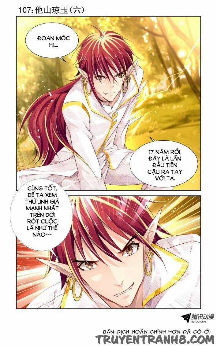 Linh Khiết - Chapter 110 - Trang 2