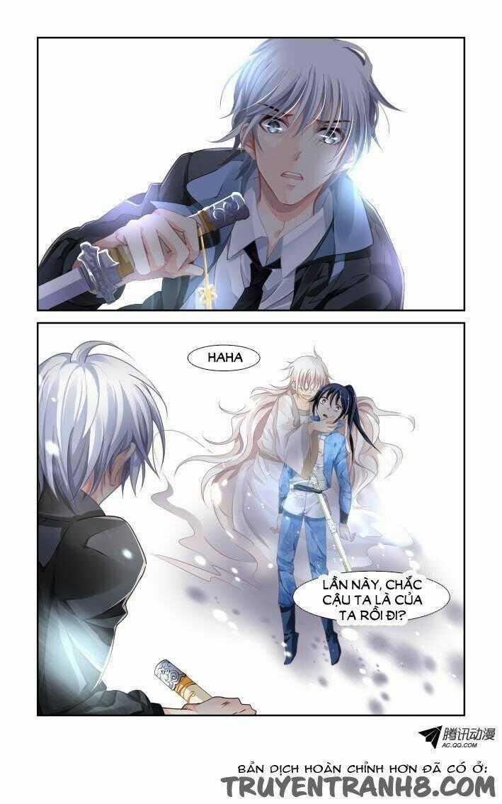 Linh Khiết - Chapter 110 - Trang 12