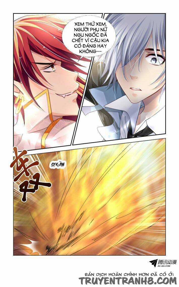 Linh Khiết - Chapter 110 - Trang 3