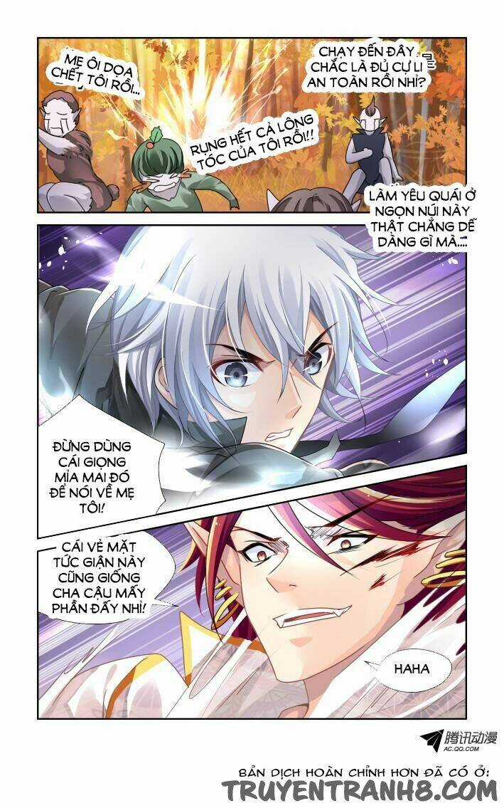 Linh Khiết - Chapter 110 - Trang 5