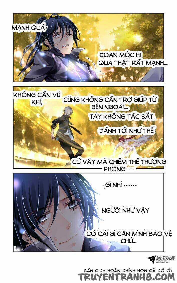 Linh Khiết - Chapter 110 - Trang 6
