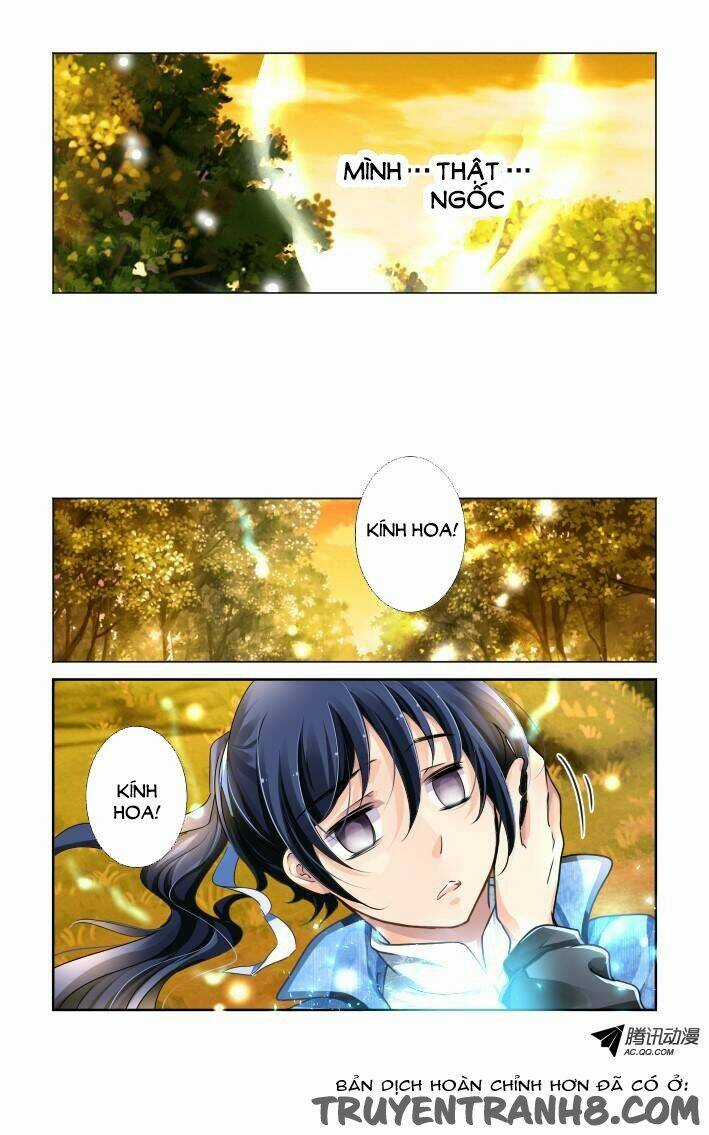 Linh Khiết - Chapter 110 - Trang 7