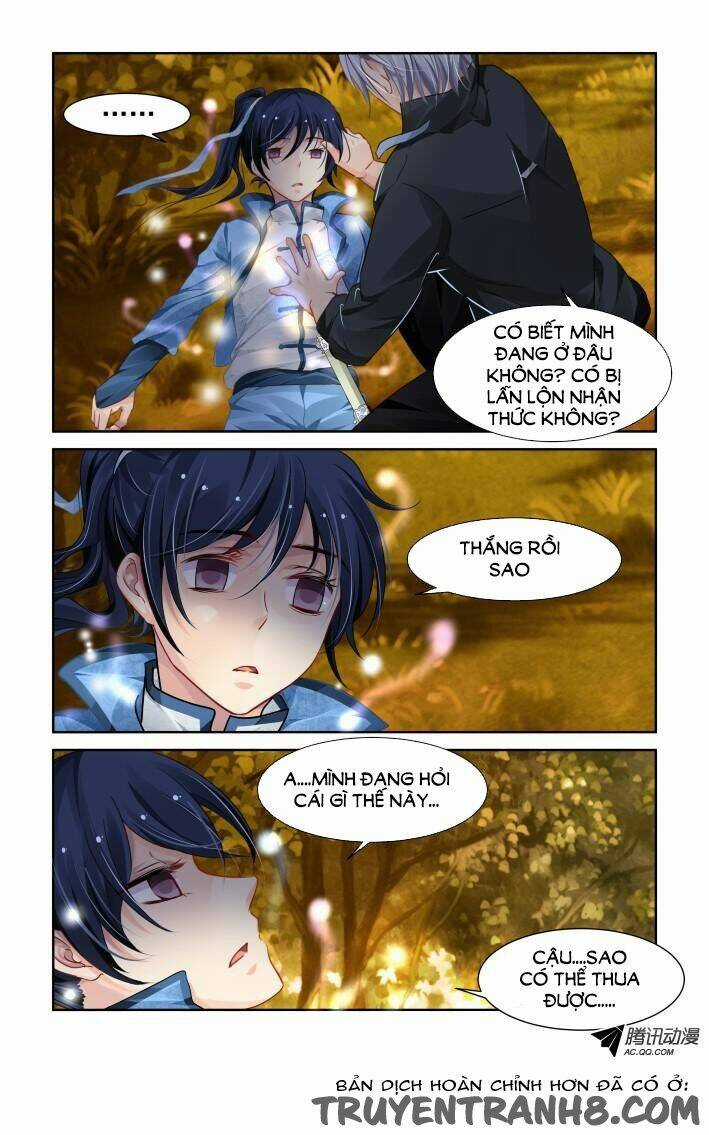 Linh Khiết - Chapter 110 - Trang 8