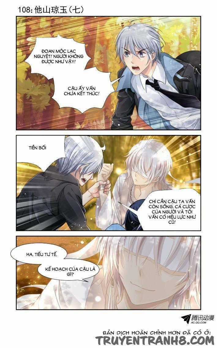 Linh Khiết - Chapter 111 - Trang 2