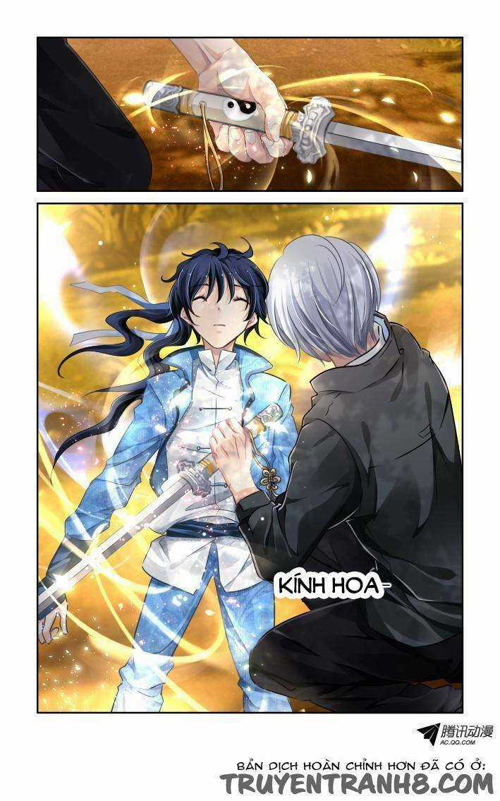 Linh Khiết - Chapter 111 - Trang 11