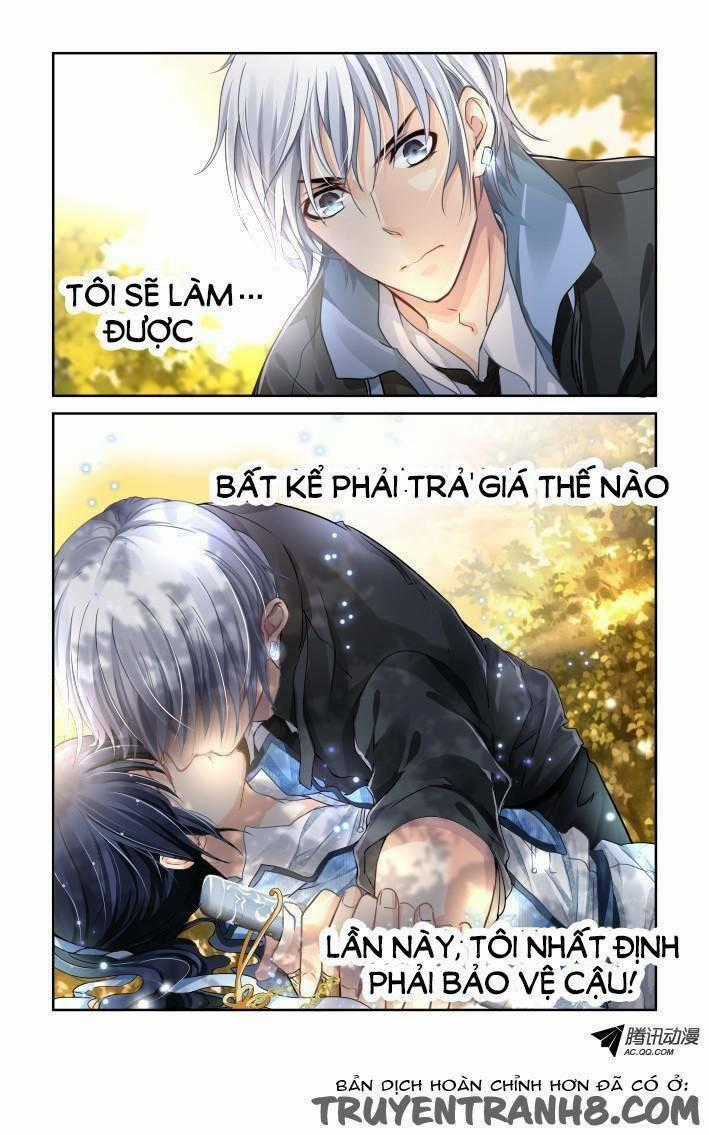 Linh Khiết - Chapter 111 - Trang 12