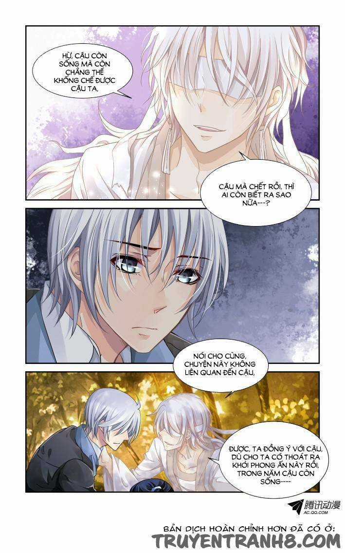 Linh Khiết - Chapter 111 - Trang 4