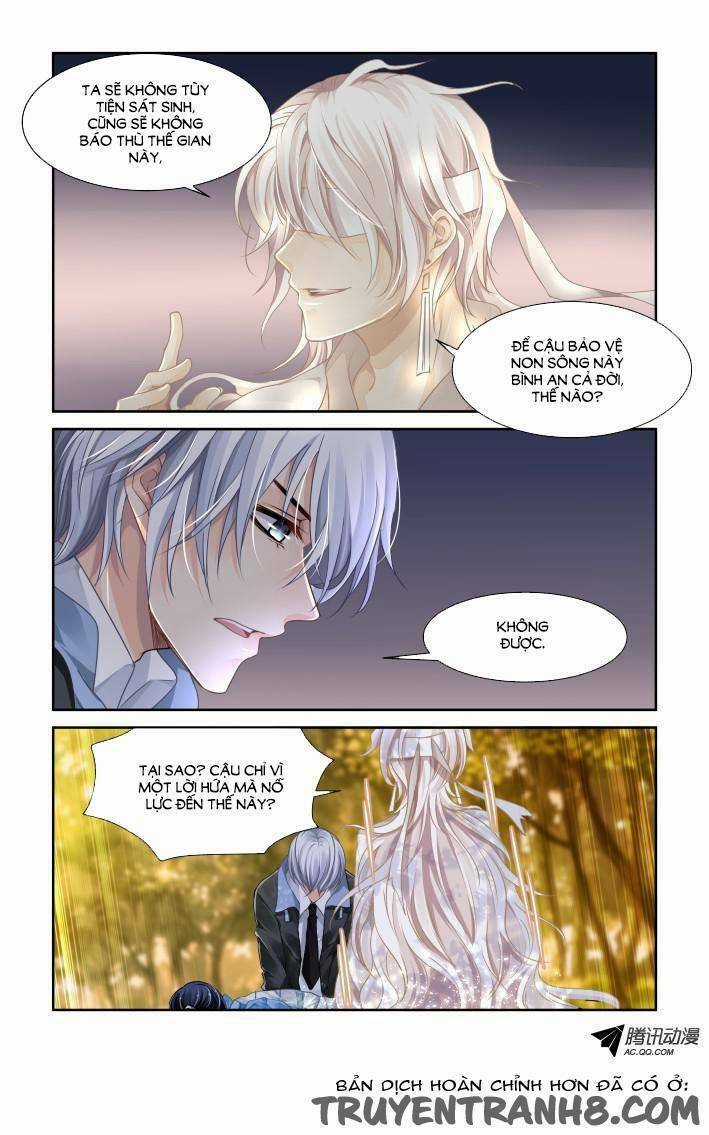 Linh Khiết - Chapter 111 - Trang 5