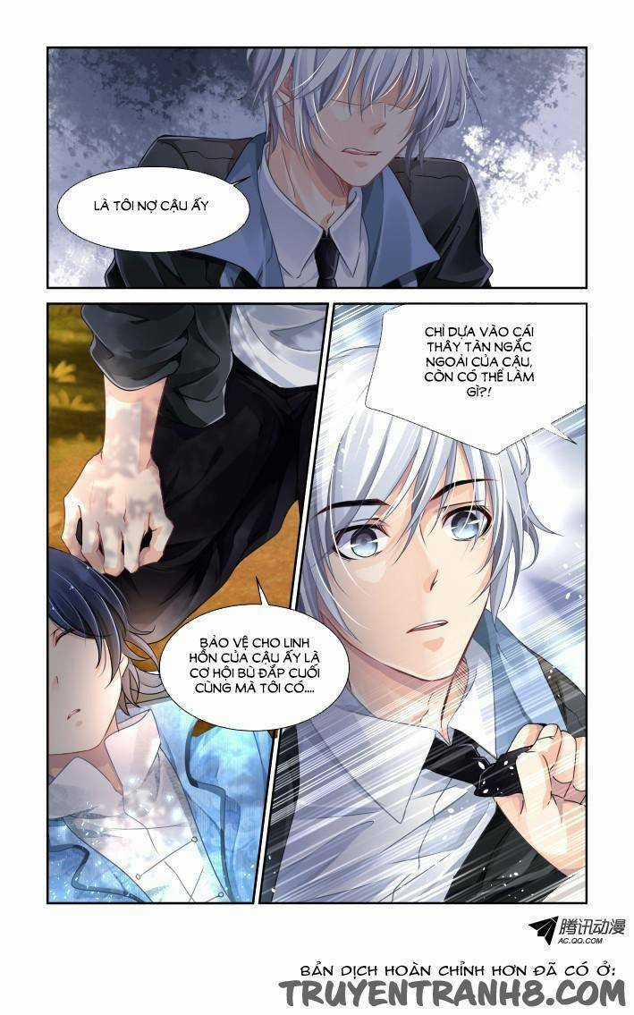 Linh Khiết - Chapter 111 - Trang 6
